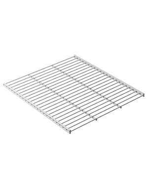 Полка сетчатая ПРАКТИК Home GSh 45х40 белая